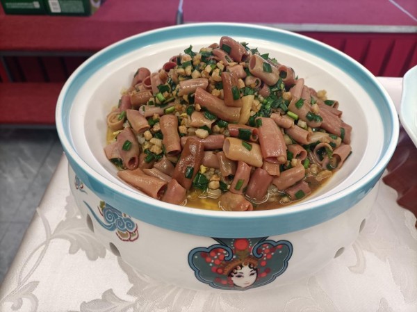餐饮春季菜品创新交流会